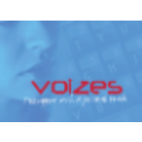 Voizes logo, Voizes contact details