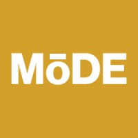 MōDE logo, MōDE contact details