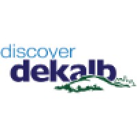 Discover DeKalb / DeKalb Convention & Visitors Bureau logo, Discover DeKalb / DeKalb Convention & Visitors Bureau contact details