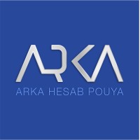 arkahesabpouya logo, arkahesabpouya contact details