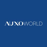 Auxo.World logo, Auxo.World contact details