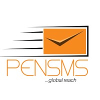 PenSMS Global logo, PenSMS Global contact details