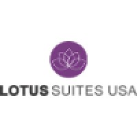 Lotus Suites USA logo, Lotus Suites USA contact details