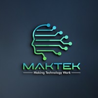 Maktek Global logo, Maktek Global contact details