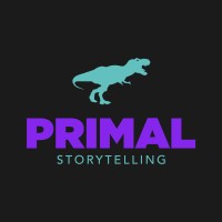 Primal Storytelling logo, Primal Storytelling contact details