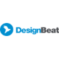 DesignBeat logo, DesignBeat contact details