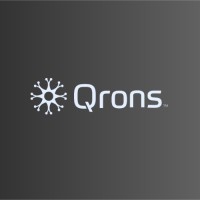 Qrons Inc. logo, Qrons Inc. contact details