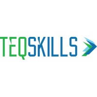 TEQSKILLS logo, TEQSKILLS contact details