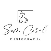 Sam Coral Photography logo, Sam Coral Photography contact details