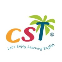 CST English Centre logo, CST English Centre contact details