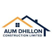 Aum Construction logo, Aum Construction contact details