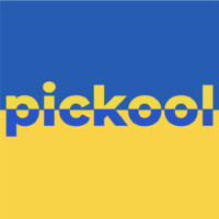 pickool logo, pickool contact details