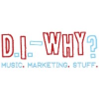 D.I.-Why? logo, D.I.-Why? contact details