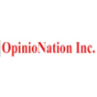 OpinioNation Inc. logo, OpinioNation Inc. contact details