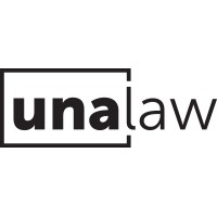 UNALAW logo, UNALAW contact details