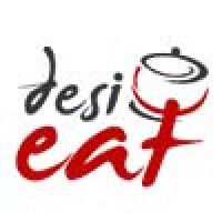 Desi Eat logo, Desi Eat contact details