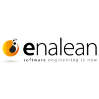 Enalean logo, Enalean contact details