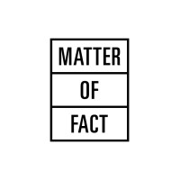 Matter of Fact logo, Matter of Fact contact details