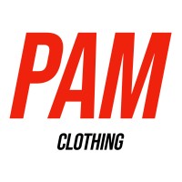 PAM Clothing logo, PAM Clothing contact details