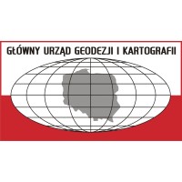 Główny Urząd Geodezji i Kartografii logo, Główny Urząd Geodezji i Kartografii contact details