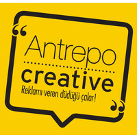 Antrepo Creative logo, Antrepo Creative contact details