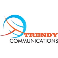 Trendy Communications logo, Trendy Communications contact details