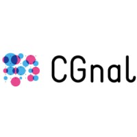 CGnal logo, CGnal contact details