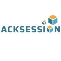 Acksession logo, Acksession contact details