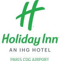 Holiday Inn Paris CDG Airport logo, Holiday Inn Paris CDG Airport contact details