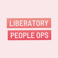 Liberatory People Ops logo, Liberatory People Ops contact details