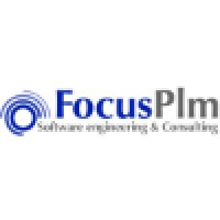 Focus PLM logo, Focus PLM contact details