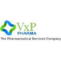 VxP Pharma - The Pharmaceutical Services Company logo, VxP Pharma - The Pharmaceutical Services Company contact details