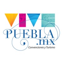 VIVE PUEBLA Convenciones y Turismo logo, VIVE PUEBLA Convenciones y Turismo contact details