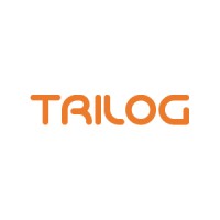 TRILOG logo, TRILOG contact details