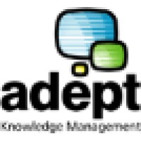 Adept Knowledge Management Ltd. logo, Adept Knowledge Management Ltd. contact details