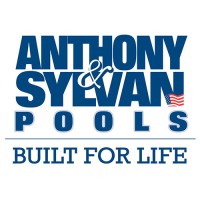 Anthony & Sylvan Pools logo, Anthony & Sylvan Pools contact details