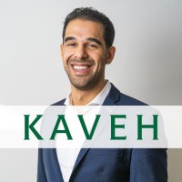 KAVEH logo, KAVEH contact details