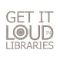 Get It Loud In Libraries logo, Get It Loud In Libraries contact details