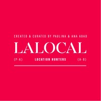 LA LOCAL logo, LA LOCAL contact details