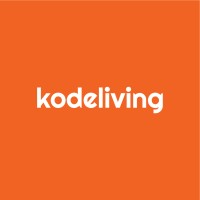 Kode Living logo, Kode Living contact details