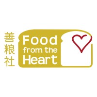 Food from the Heart logo, Food from the Heart contact details