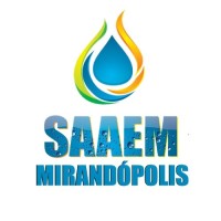 Serviço Autônomo de Água e Esgoto de Mirandópolis - SAAEM logo, Serviço Autônomo de Água e Esgoto de Mirandópolis - SAAEM contact details