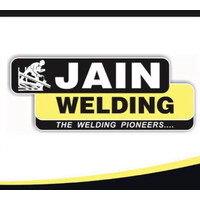 JAIN WELDING logo, JAIN WELDING contact details