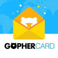 GopherCard logo, GopherCard contact details