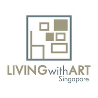 LivingwithArt Singapore logo, LivingwithArt Singapore contact details