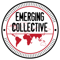 Emerging Collective logo, Emerging Collective contact details