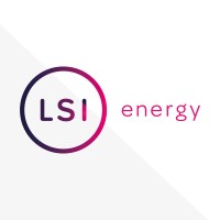 LSI Energy logo, LSI Energy contact details