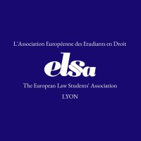 ELSA Lyon logo, ELSA Lyon contact details