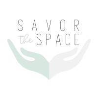 Savor the Space logo, Savor the Space contact details