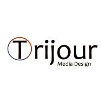 Trijour Media Design logo, Trijour Media Design contact details